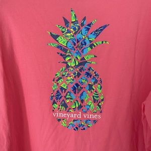 Vineyard Vines Pineapple long sleeve